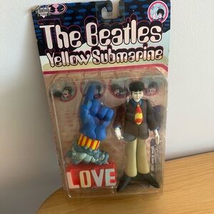 The Beatles Yellow Submarine Action Figure